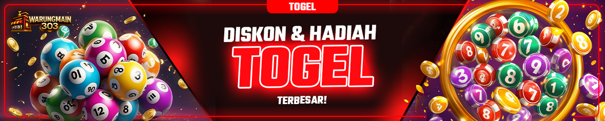 warungmain303  diskon togel